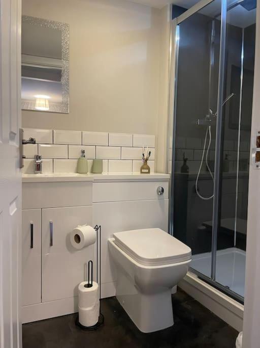 Cedar House - 2 Bed House With Free Parking In Town Centre! By Shortstays4U King's Lynn Dış mekan fotoğraf